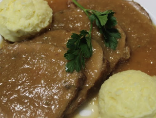 Ternera Con Mantequilla