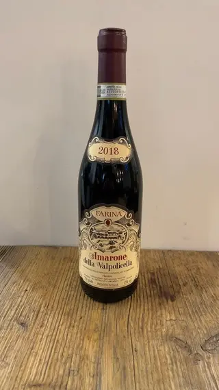 Amarone Valpolicella