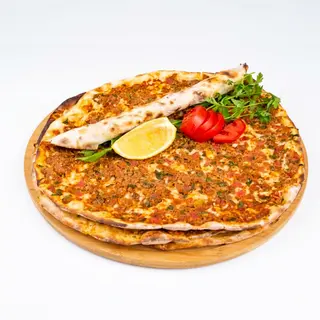 Menú Pizza Lahmacun
