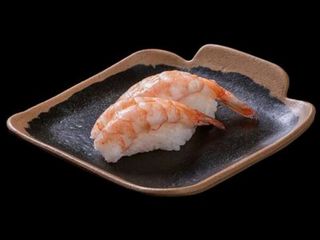 Nigiri Camarão 3  Peças