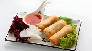 Involtini Primavera