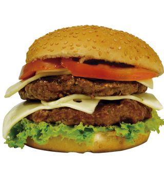 Hamburguesa Solana Doble Carne