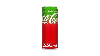 Coca Cola Lime - 330ml