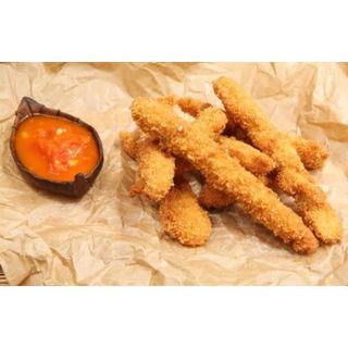 Nuggets de Pollo o Pescado / Chicken Nuggets or Fish Fingers
