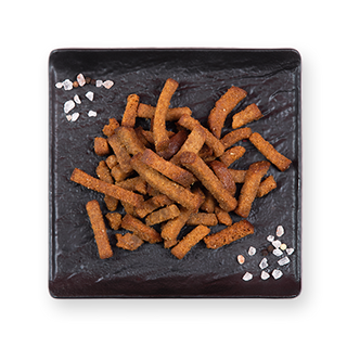 Грінки Onsnack Зі Смаком Сала Та Гірчиці