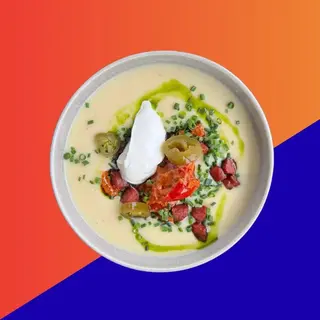 KREM CHORIZO