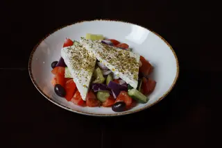 Salată grecească