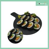 Кимбап със зеленчуци