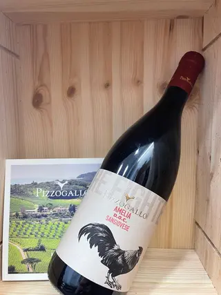 Vino Rosso san Giovese 750ml