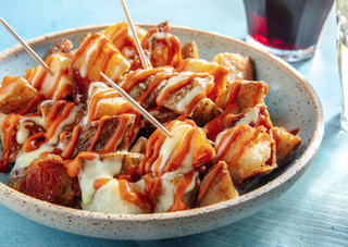 Patatas Bravas