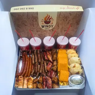 GURMANSKI BOX