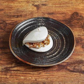 Pan Bao Pollo (1 Ud.)