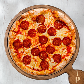 Pizza Pepperoni (Grande)