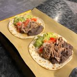 Tacos Pulled Pork (2 Uds.)