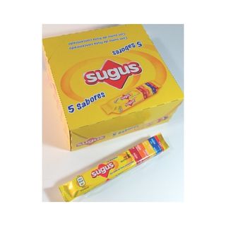 Paquete de sugus