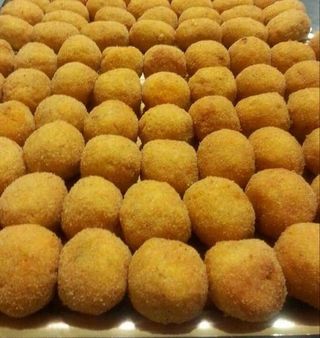 Arancina alla carne