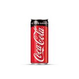 ქილა კოკა-კოლა ზერო