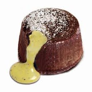 Soufflé al pistacchio