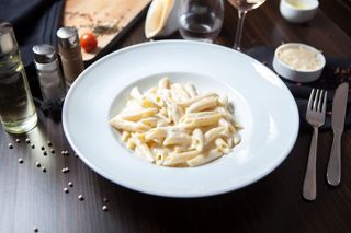 Penne Quattro Formaggi