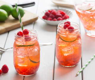 Iced tea Malina XL 0.5 l