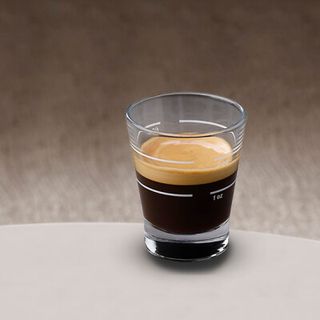 Caffè espresso doppio