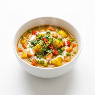 Swahili Curry Veggie