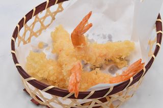 39-Tempura di gamberi - 4 pezzi