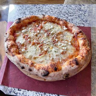 Pizza Terra Meiga  