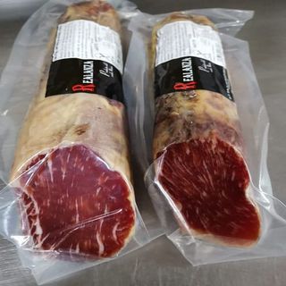 Lomo Cebo Campo Manteca (1 Kg.)