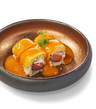 125. Mango roll - 8 pezzi