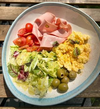 Італійський сніданок