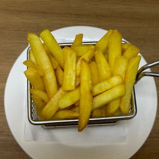 Картофель  фри