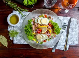Salată ton