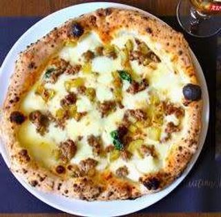 Salsiccia e patatine classica