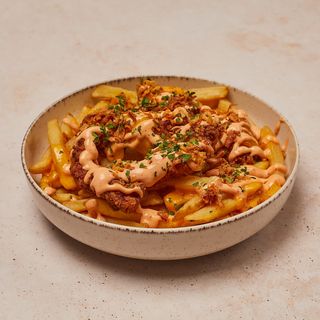 Spicy Hot Crispy Large