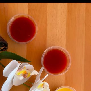 Salsa Roja Sin Picante