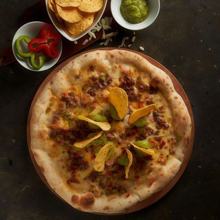 Pizza Soul Kitchen (30cm.)