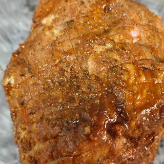 Bocadillo Carne mechada con cheddar