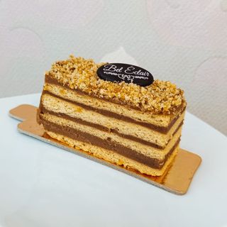 Prajitura cu cafea, de post