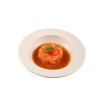 A11. Tartare di salmone