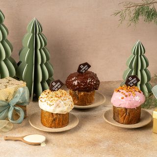 Panettone 100gr - per 1 o 2 persone 