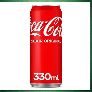 Coca-Cola Original Lata 330ML