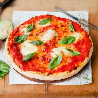 Pizza Atún (25 Cm.)