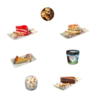 2X1 POSTRES SORPRESA