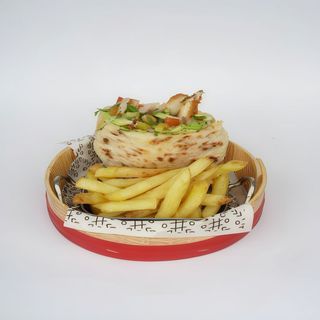 BATBOUT POULET CRUNSHY