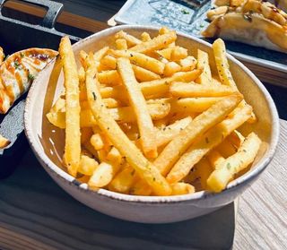 Batatas Fritas