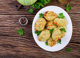 Pohovane tikvice 300g