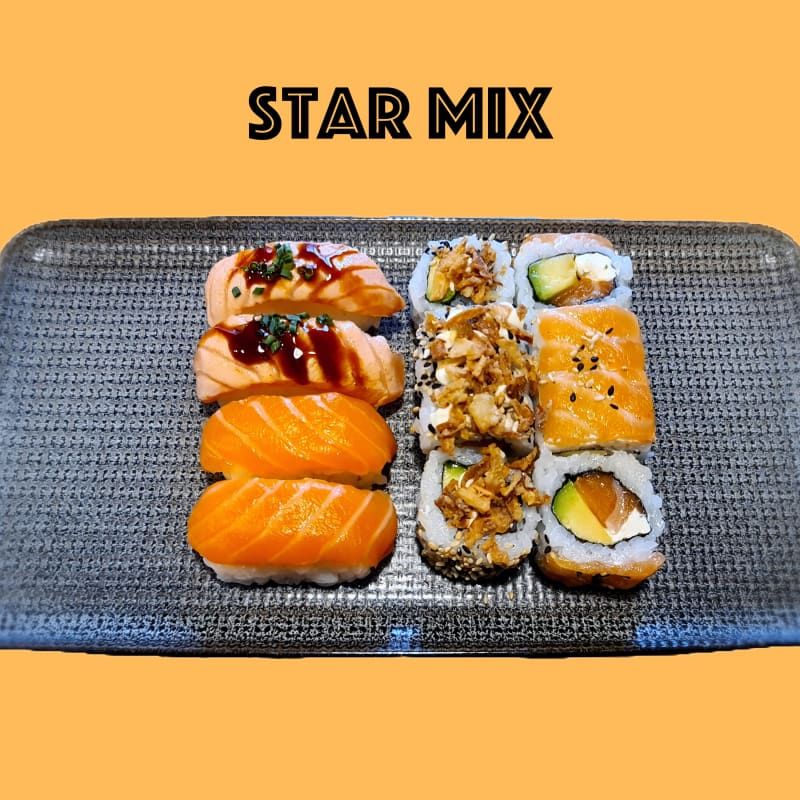 Star Mix (12uds)