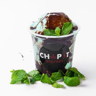 Chop Mint Sundae 