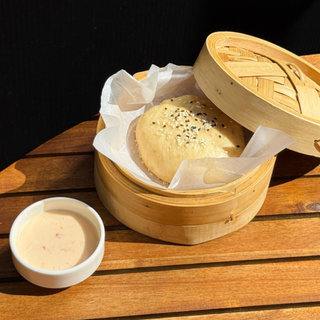 Бань Бао з куркою